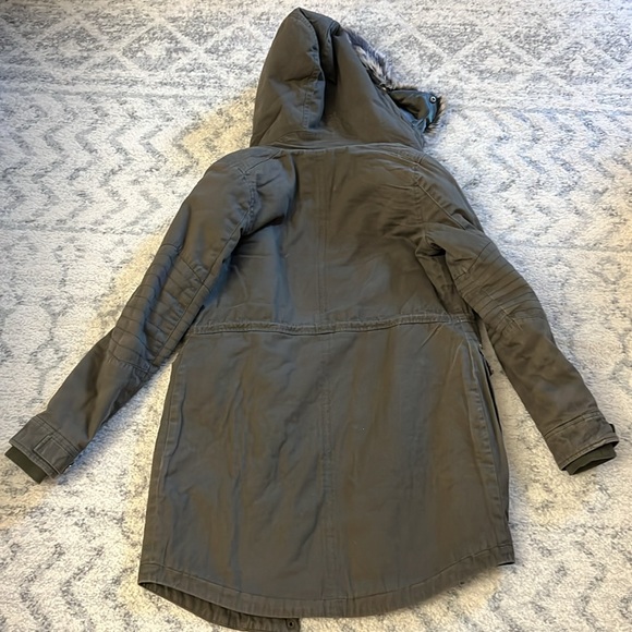 BCBGeneration Green Jacket - Picture 6 of 6